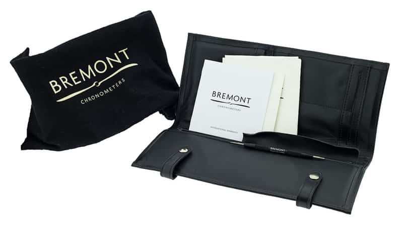 Bremont Airco Mach 2 AIRCO MACH 2/WH/R